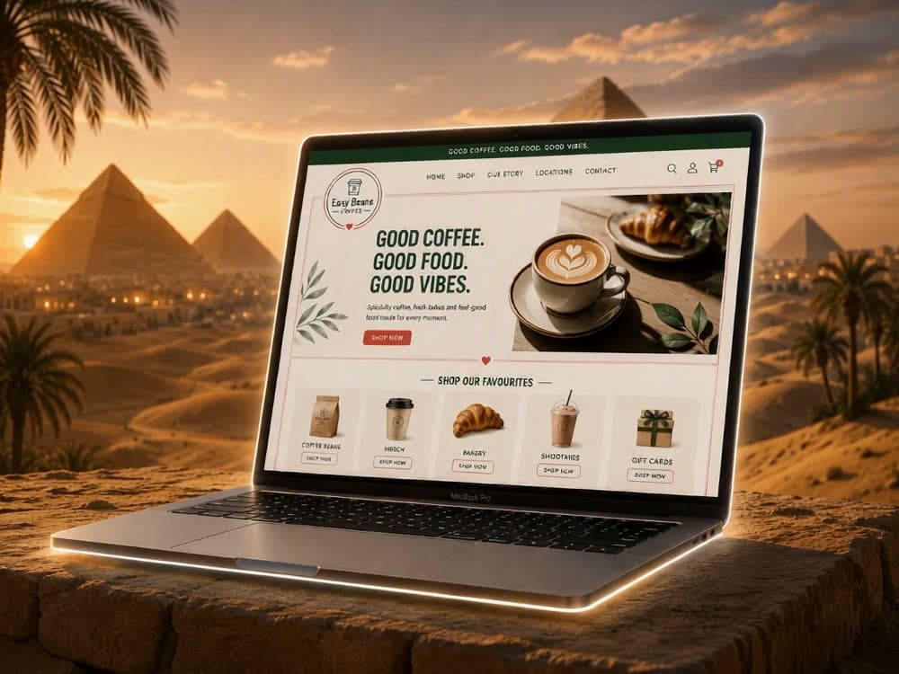 Easy Beans Cafe — a boutique specialty coffee shop in San Pedro de Alcántara, Marbella